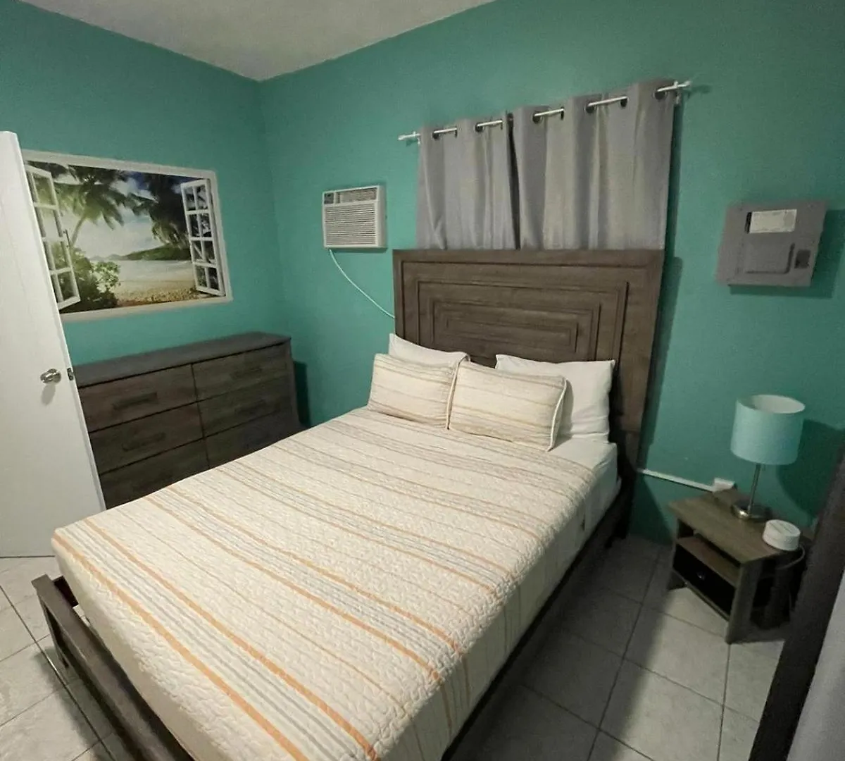 2B - Seashell Serenity 1Bdrm Aguadilla Apartment